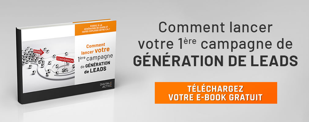 Ebook : Génération de leads