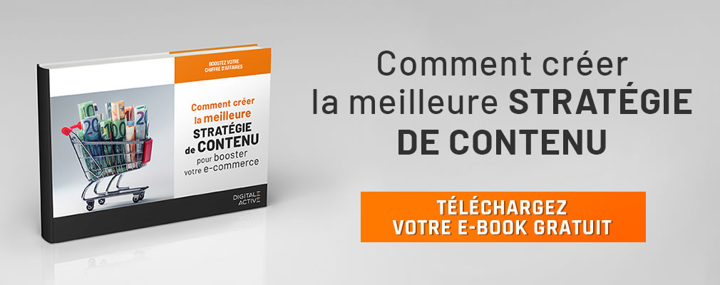 Ebook : Stratégie de contenu