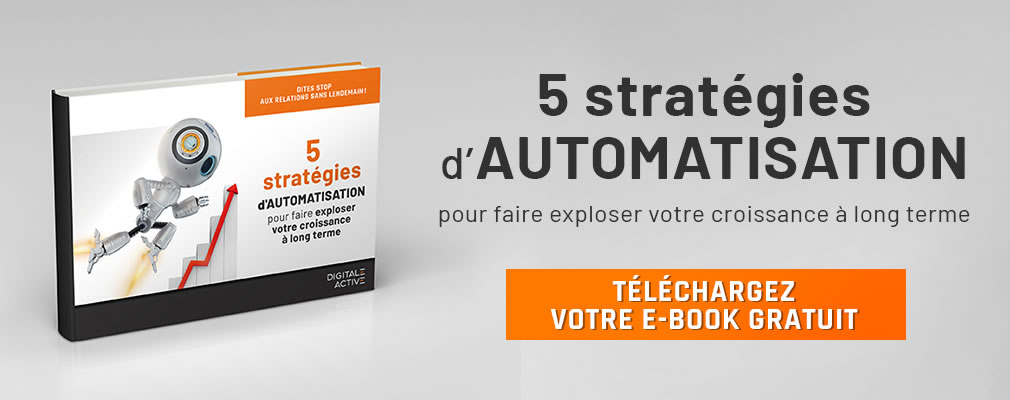 Ebook : 5 stratégies d'automatisation