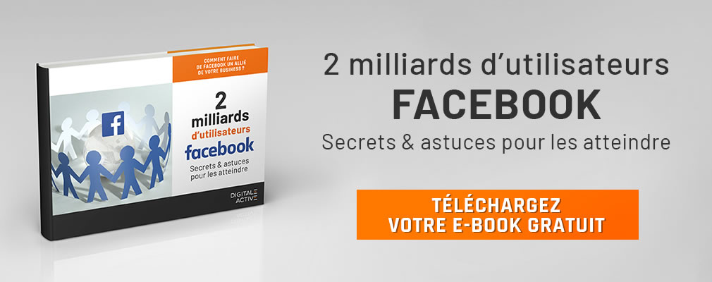 Ebook : 2 milliards d’utilisateurs Facebook