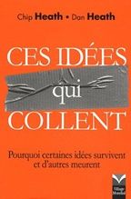 Livre Ces idées qui collent