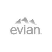 Logo Evian