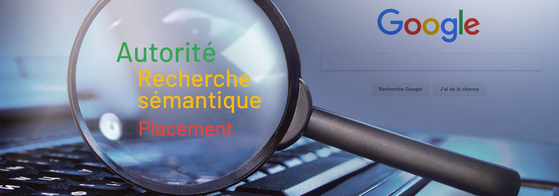 stratégie de mots clés SEO